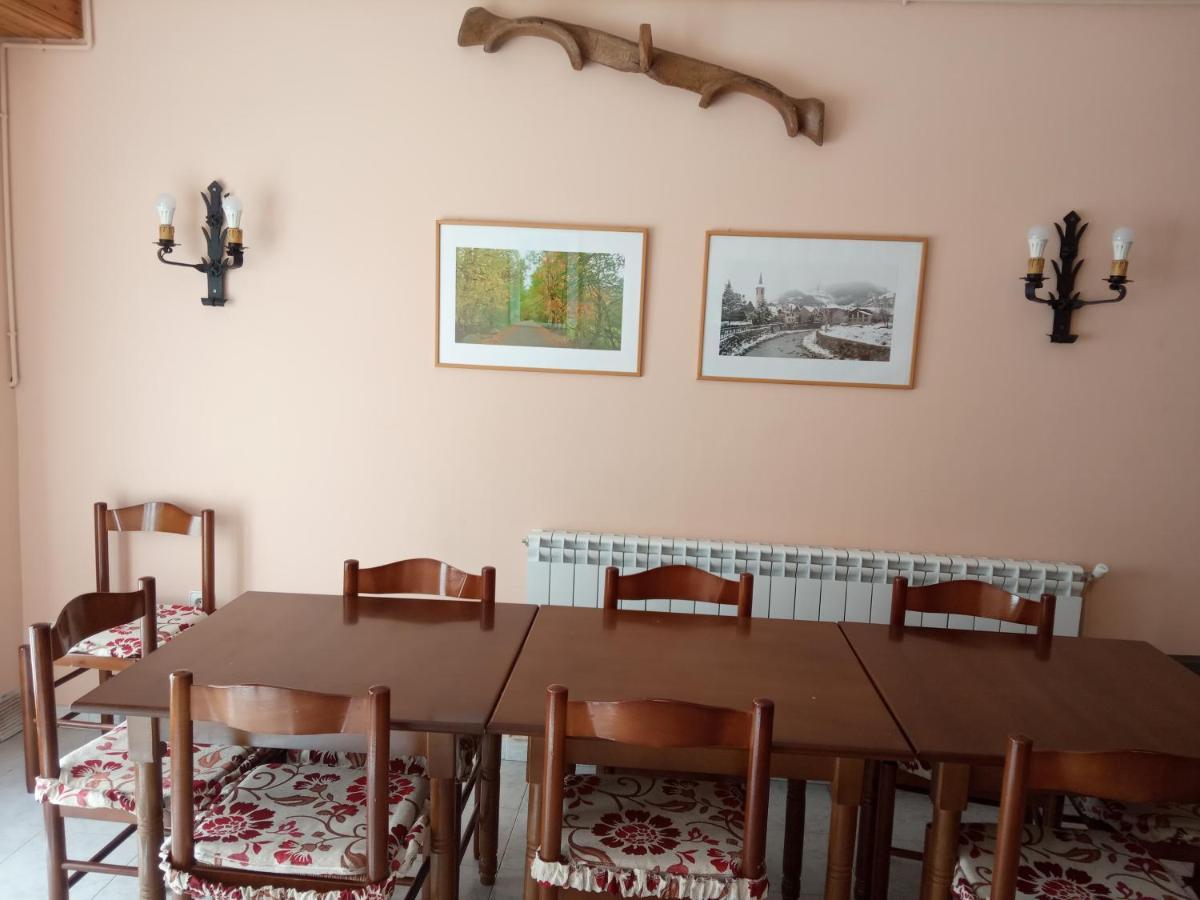 Гостевой дом Casa Nando Эстерри-д'Анеу Экстерьер фото