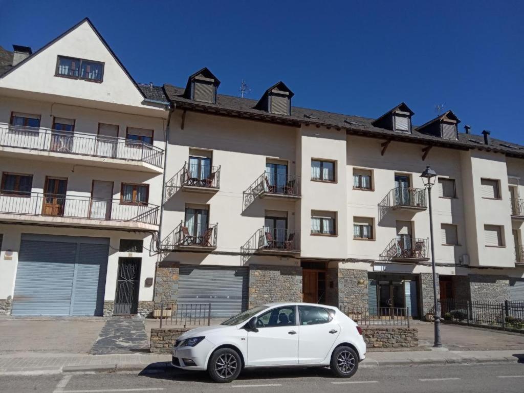 Гостевой дом Casa Nando Эстерри-д'Анеу Экстерьер фото